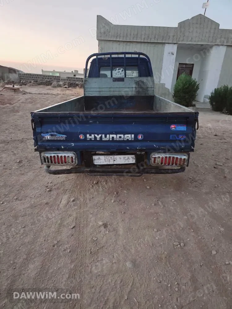 هيونداي H100 موديل 1998 للبيع