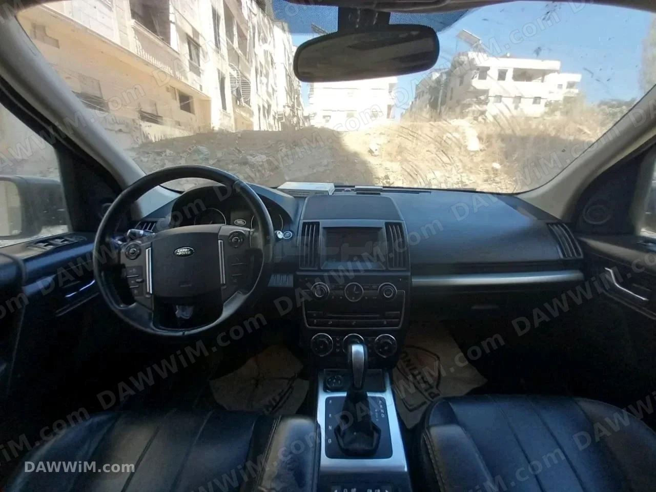 لاند روفر Land Rover LR2 موديل 2013 مستعمل