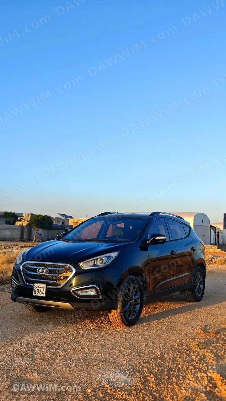 هيونداي توسان 2014 للبيع