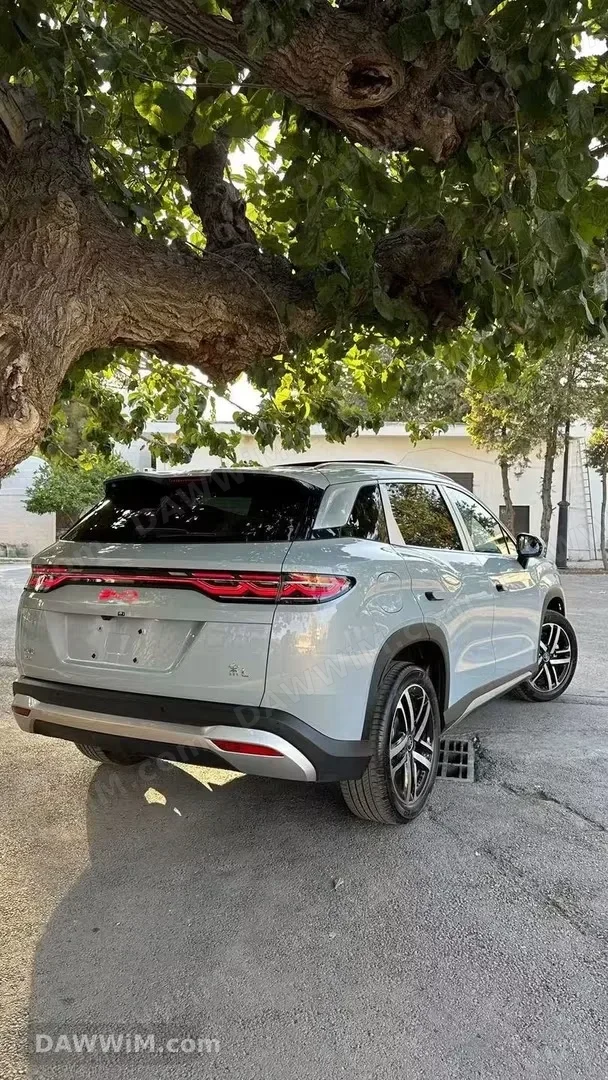 سيارة بي واي دي (BYD) Song L موديل 2025 زيرو