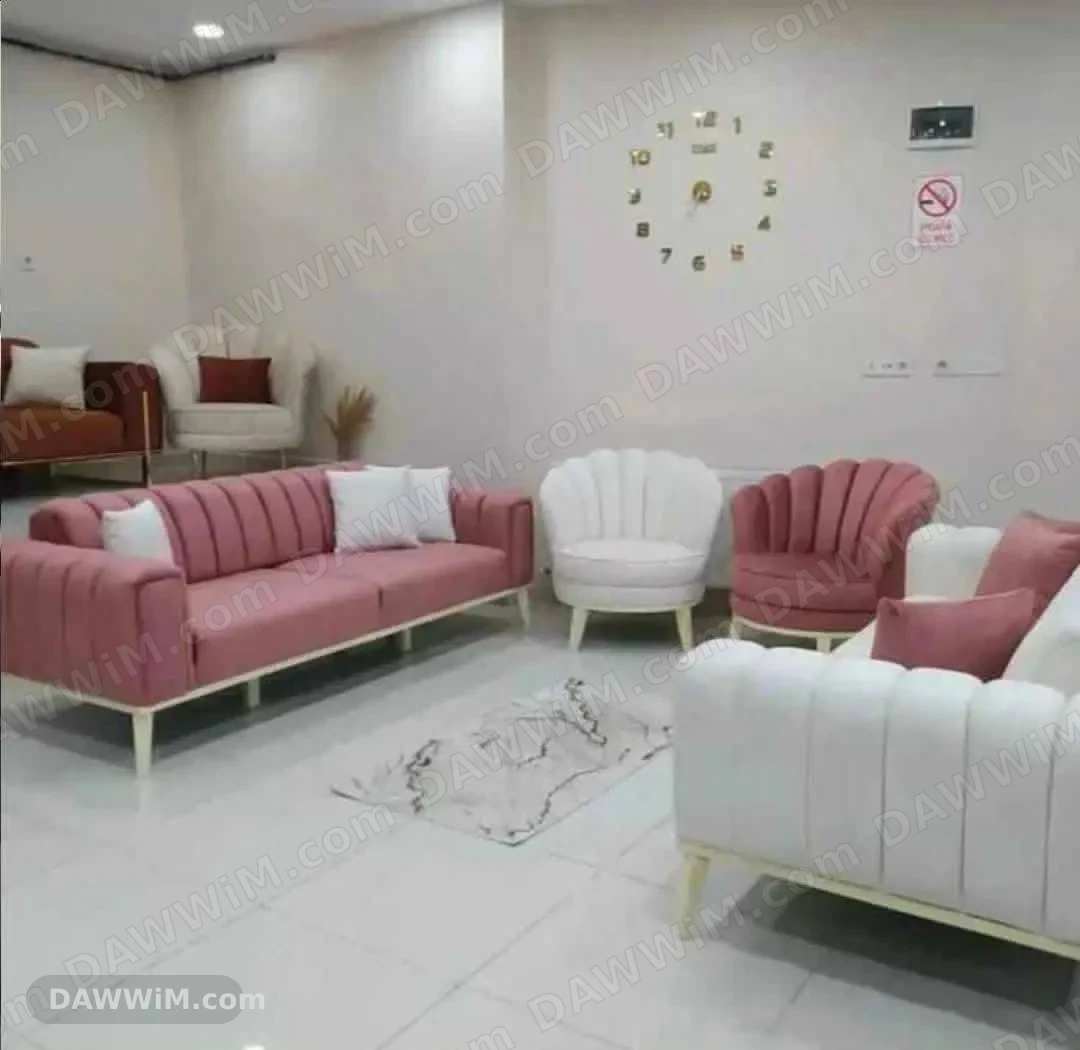 غرف ضيوف فخمة موديل قلاب