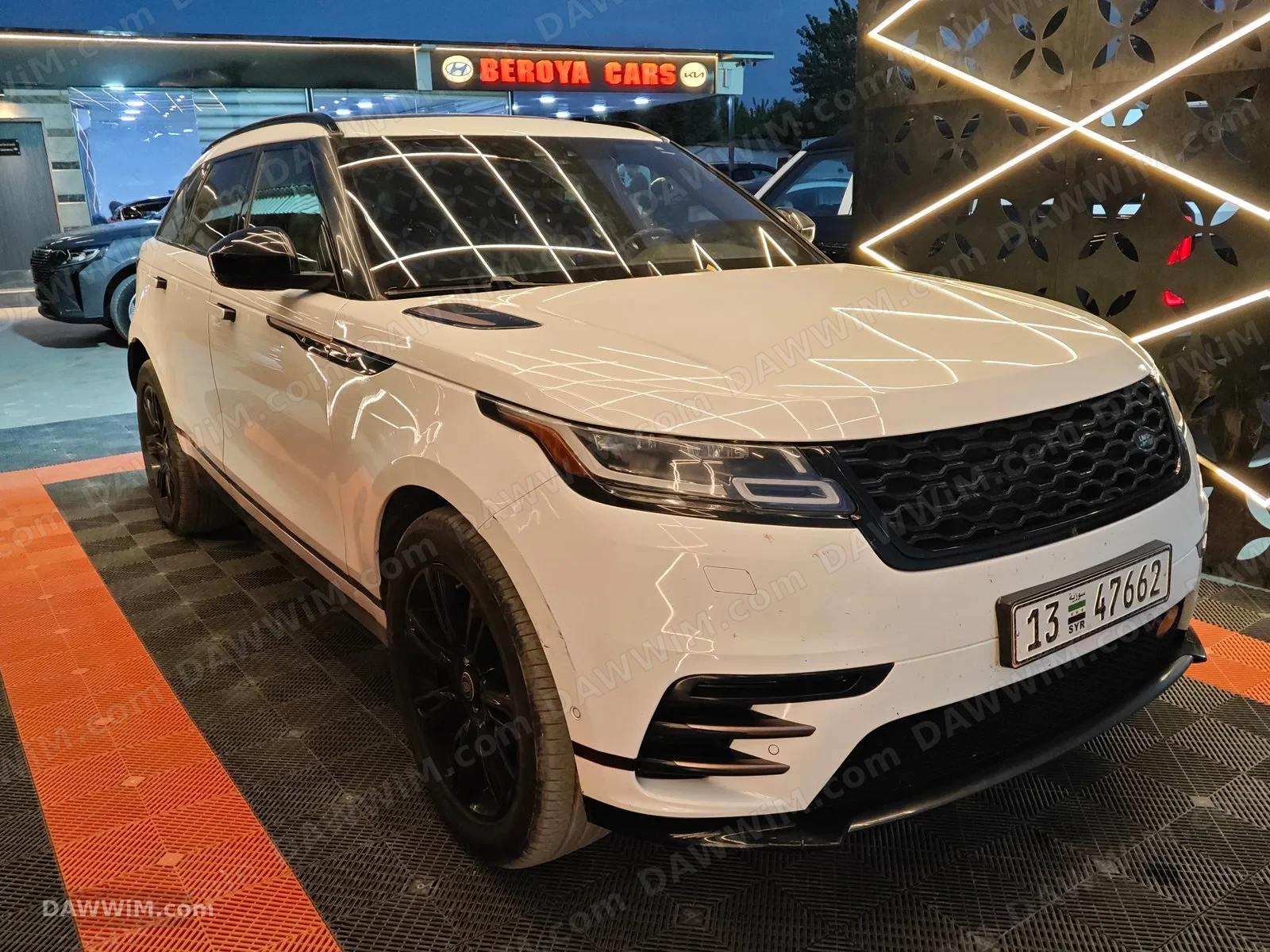 Range Rover Velar 2020