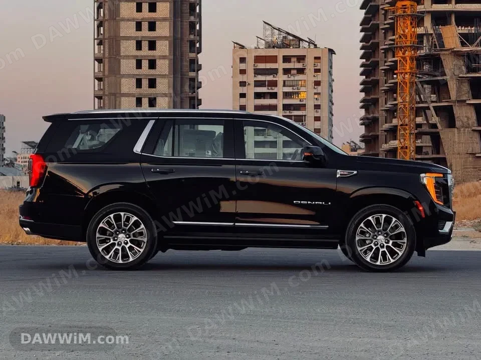 GMC Yukon Denali 2026 - زيرو