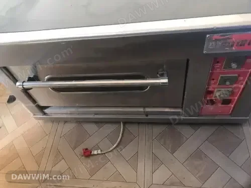 فرن بيتزا إيطالي للمطاعم