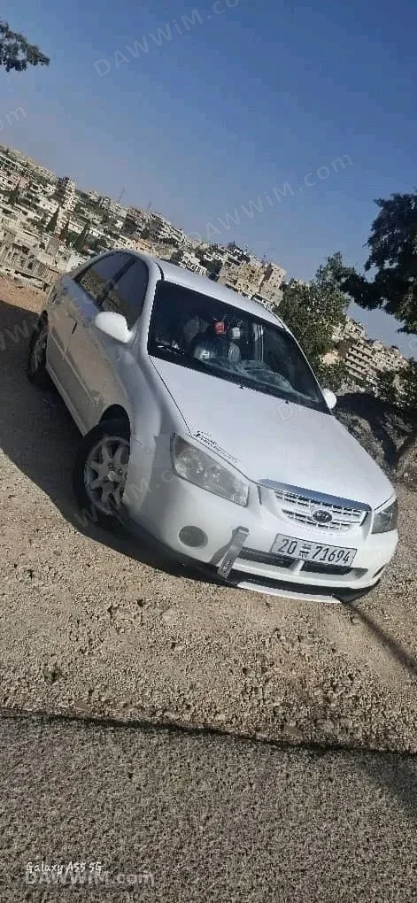 كيا سيراتو 2006