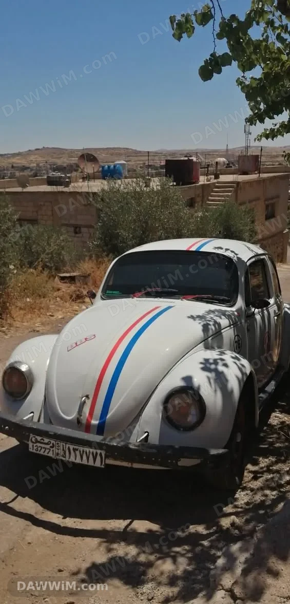 فولكس فاغن 76 للبيع - أوراق نظامية وحالة جاهزة
