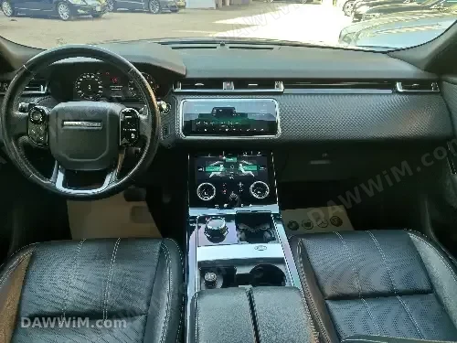 رينج روفر فيلار 2018 Range Rover Velar
