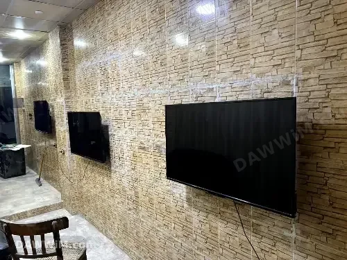 شاشة سامسونج 43 بوصة
