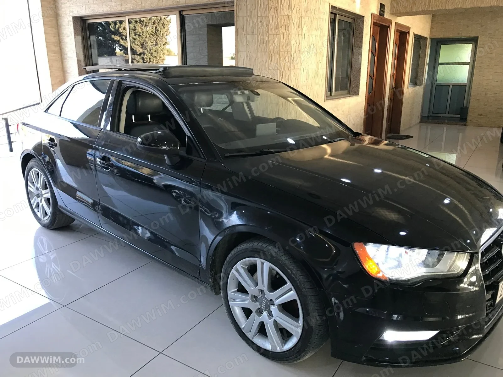 Audi A3 2016 للبيع