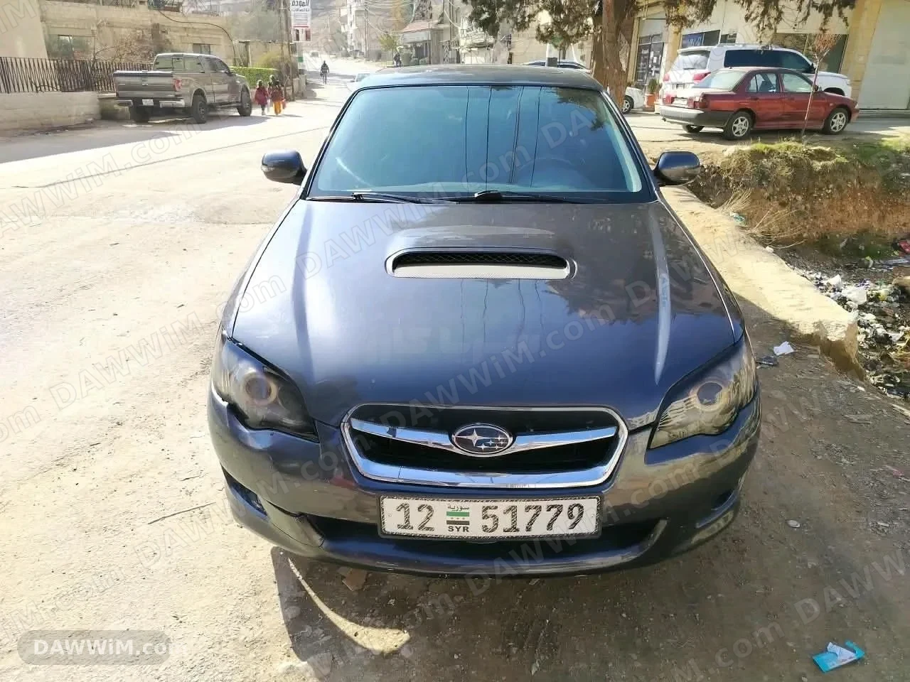 سوبارو ليجاسي 2008 Subaru Legacy