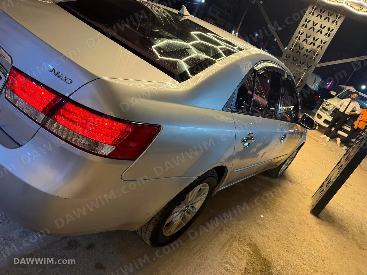 هيونداي أزيرا 2007 للبيع
