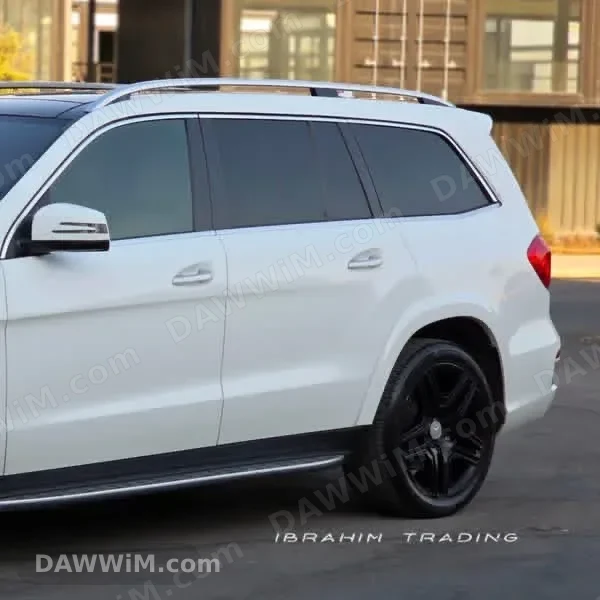 مرسيدس بنز GL 500 4MATIC موديل 2014