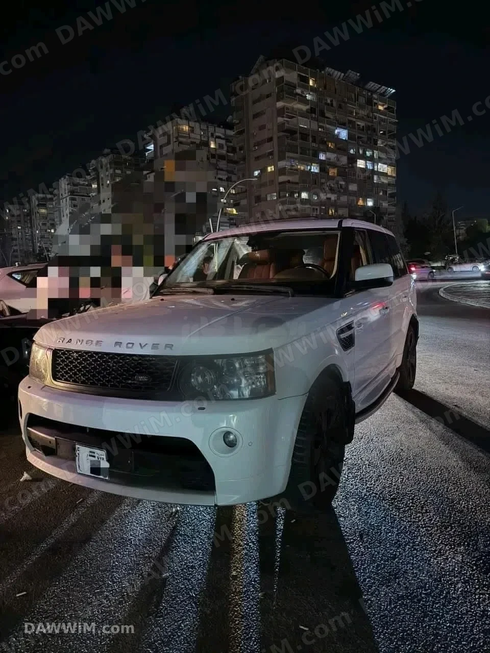 لاند روفر رينج روفر سبورت 2011 مستعملة للبيع