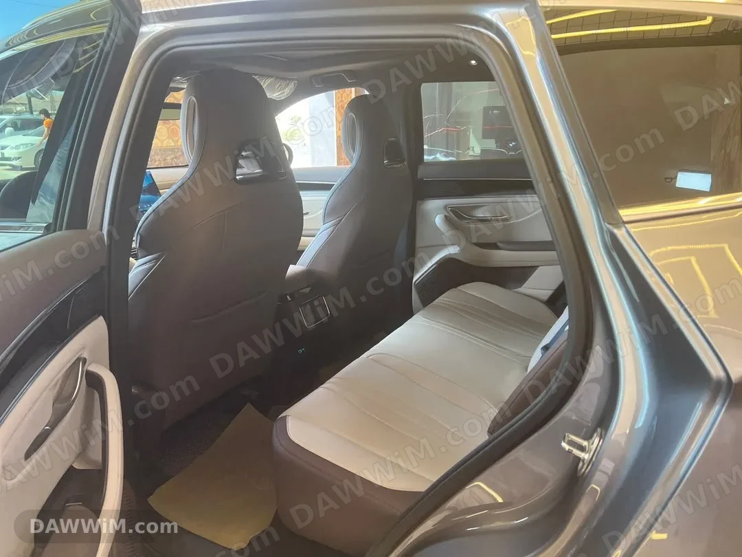 سيارة BYD SONG Plus موديل 2025