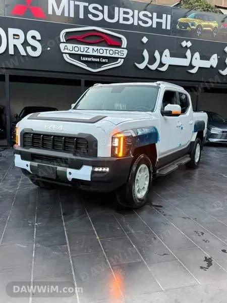 كيا تاسمـان 2026 - Kia Tasman