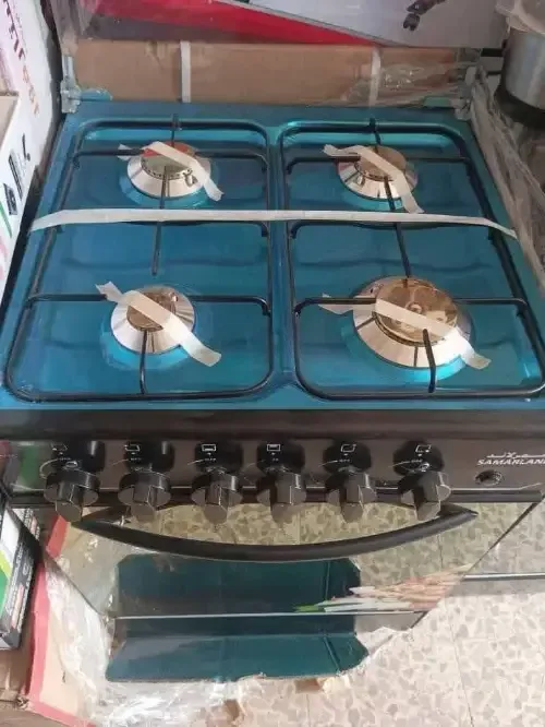 غاز 4 رؤوس ماركة روعة لايف