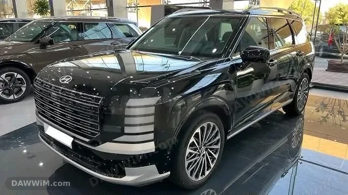 هيونداي باليساد 2026 مستعملة كسر زيرو