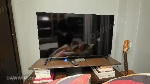 شاشة TCL 43 inch QLED 4K