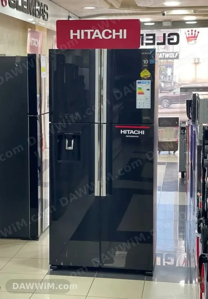 براد هيتاشي 28 قدم 4 أبواب - جديد
