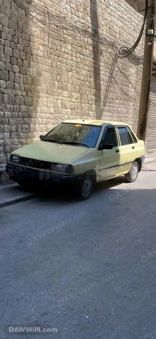 سيارة سايبا سابا مستعملة موديل 2003 للبيع في حلب