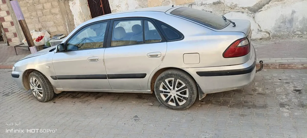 مازدا 626 موديل 2001 للبيع