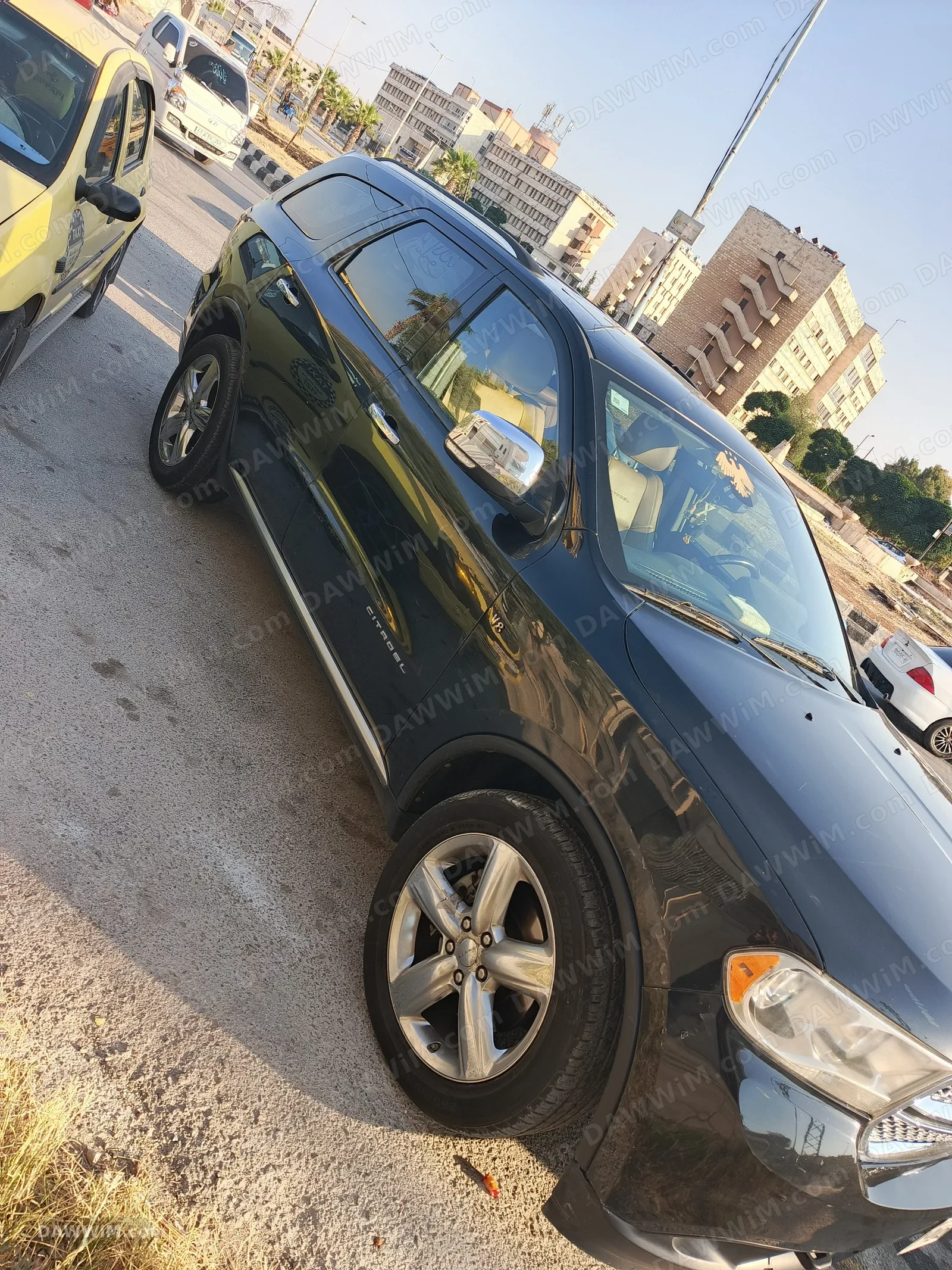 سيارة دودج ديرنجو
