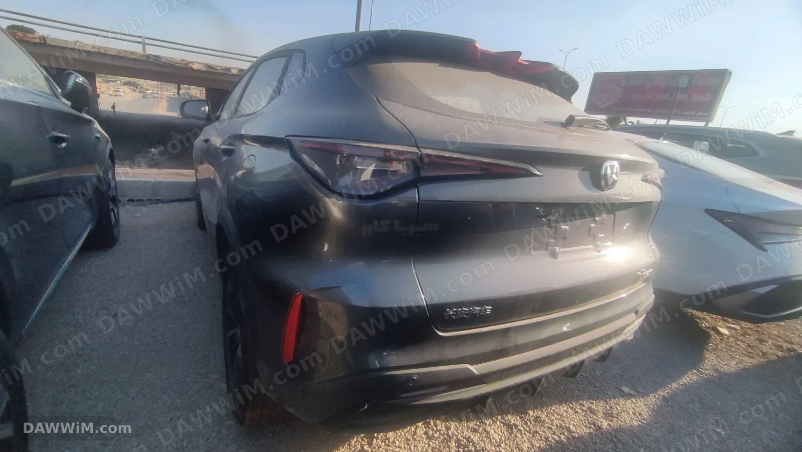 شانجان X5 Plus موديل 2026 للبيع