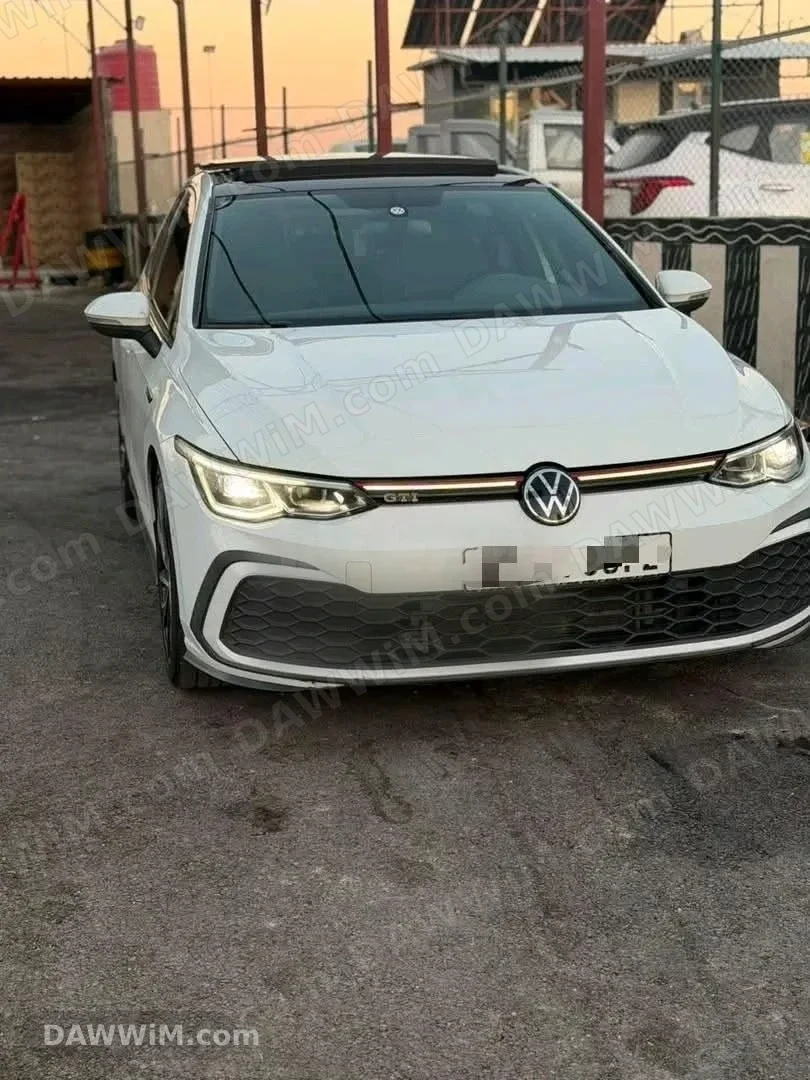 فولكس فاكن - Volkswagen Golf GTI 2022