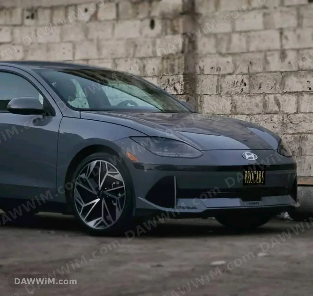 هيونداي ايونك 6 موديل 2023 للبيع
