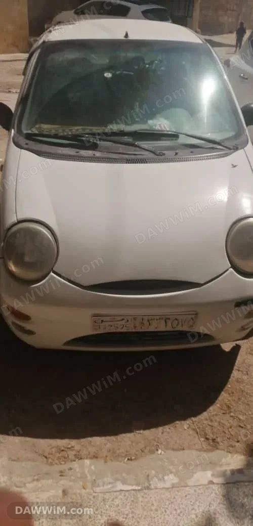 سيارة شيري كيو كيو للبيع موديل 2003
