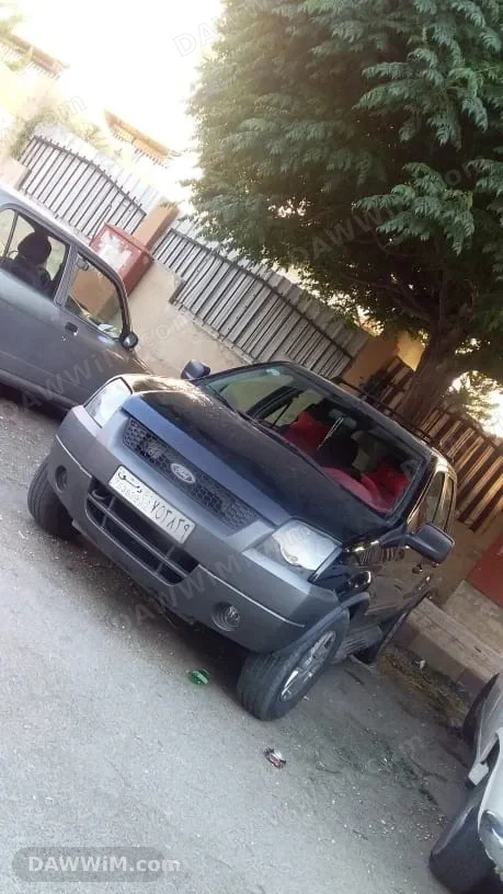 فورد ايكوسبورت 2008 للبيع