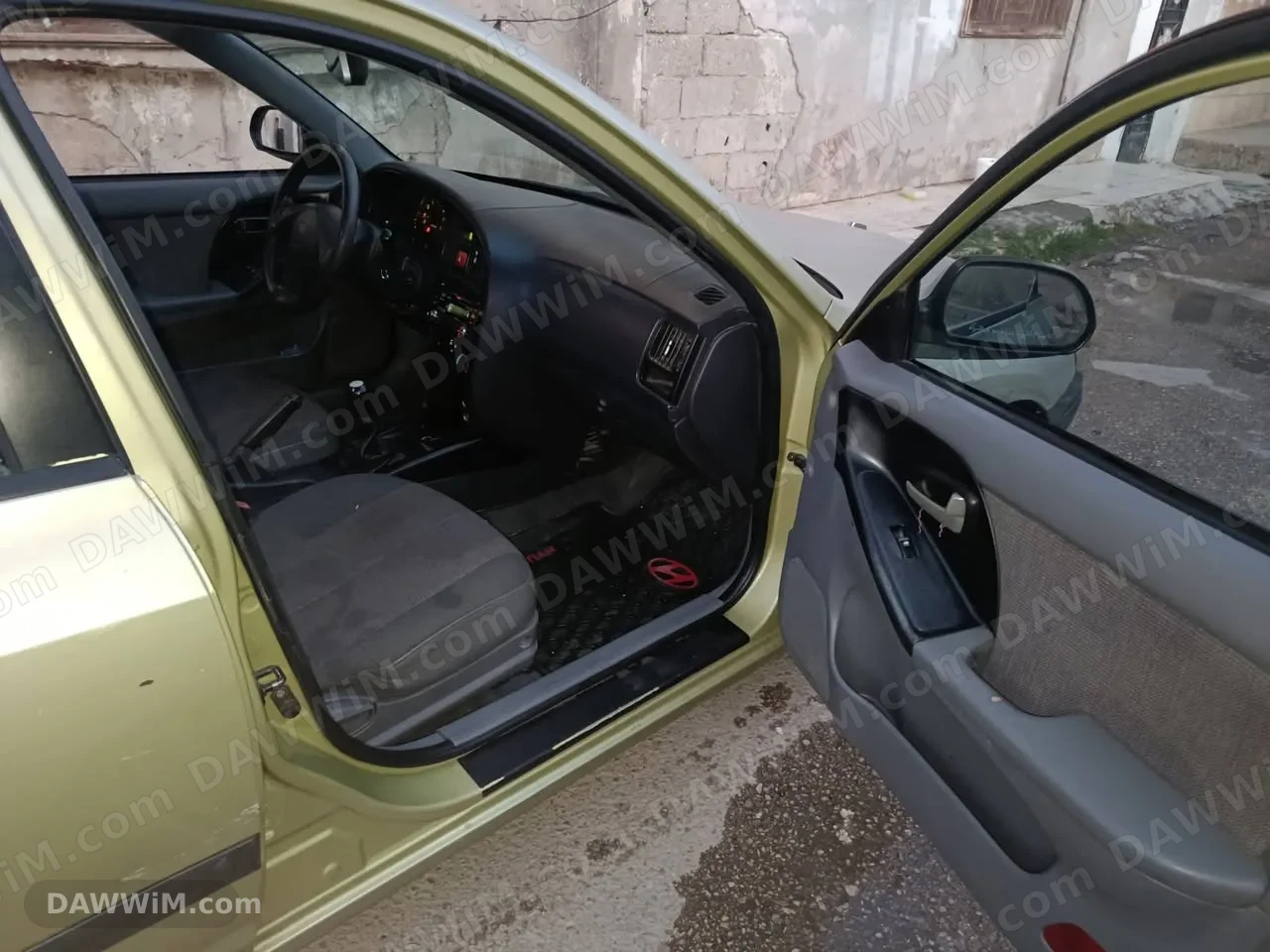 هيونداي ألنترا موديل 2005 للبيع