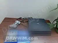 بلايستيشن 4 برو (PS4 Pro) مهكر للبيع