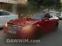 مرسيدس C250 موديل 2013 للبيع