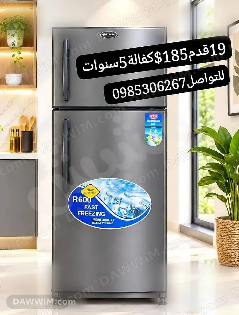 براد النسر الذهبي 19 قدم جديد