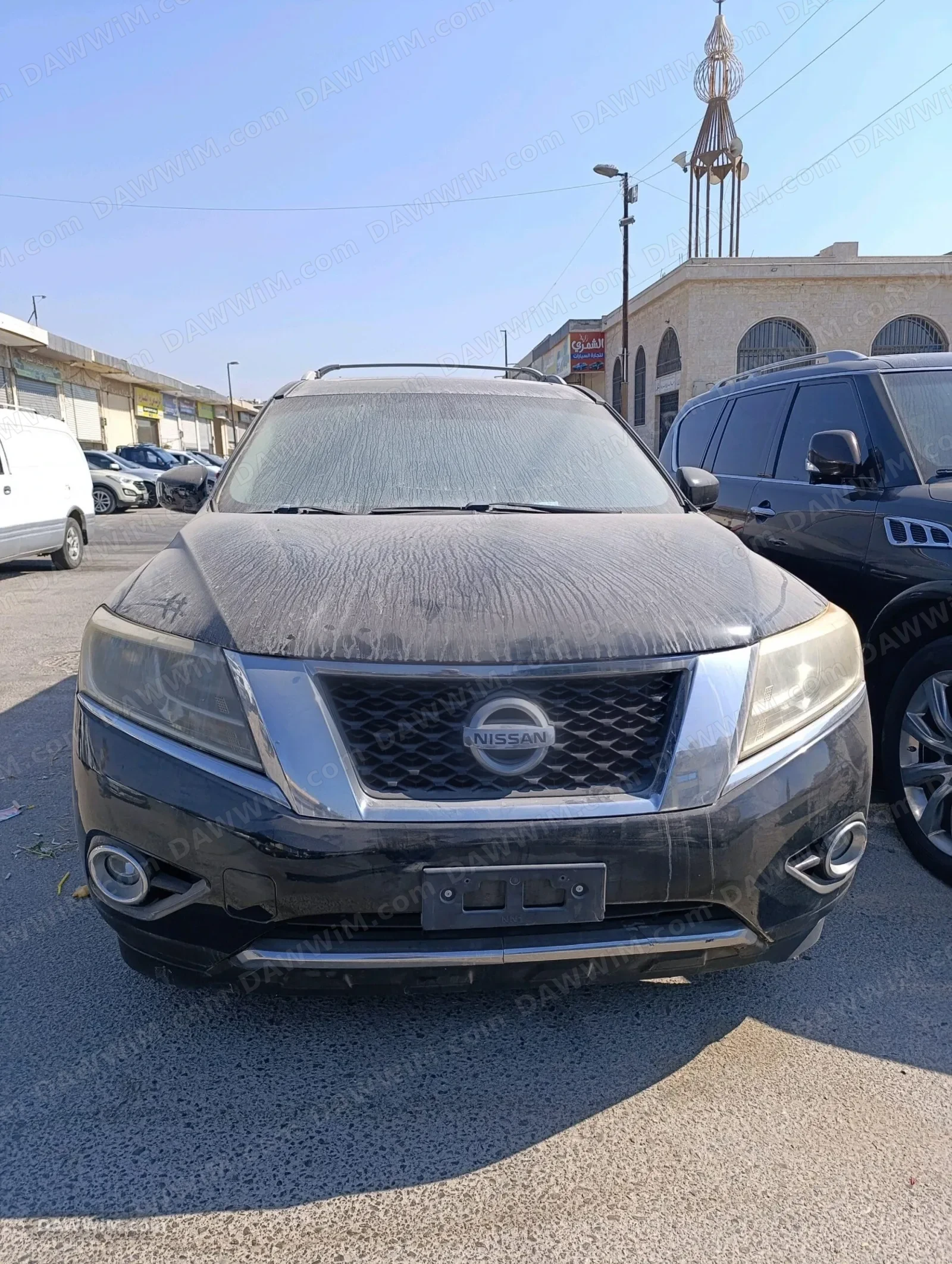 نيسان باثفايندر 2013