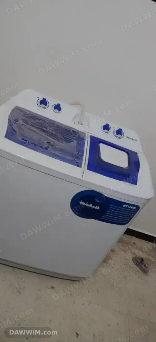 غسالة الحافظ ١٢ كيلو بحالة ممتازة