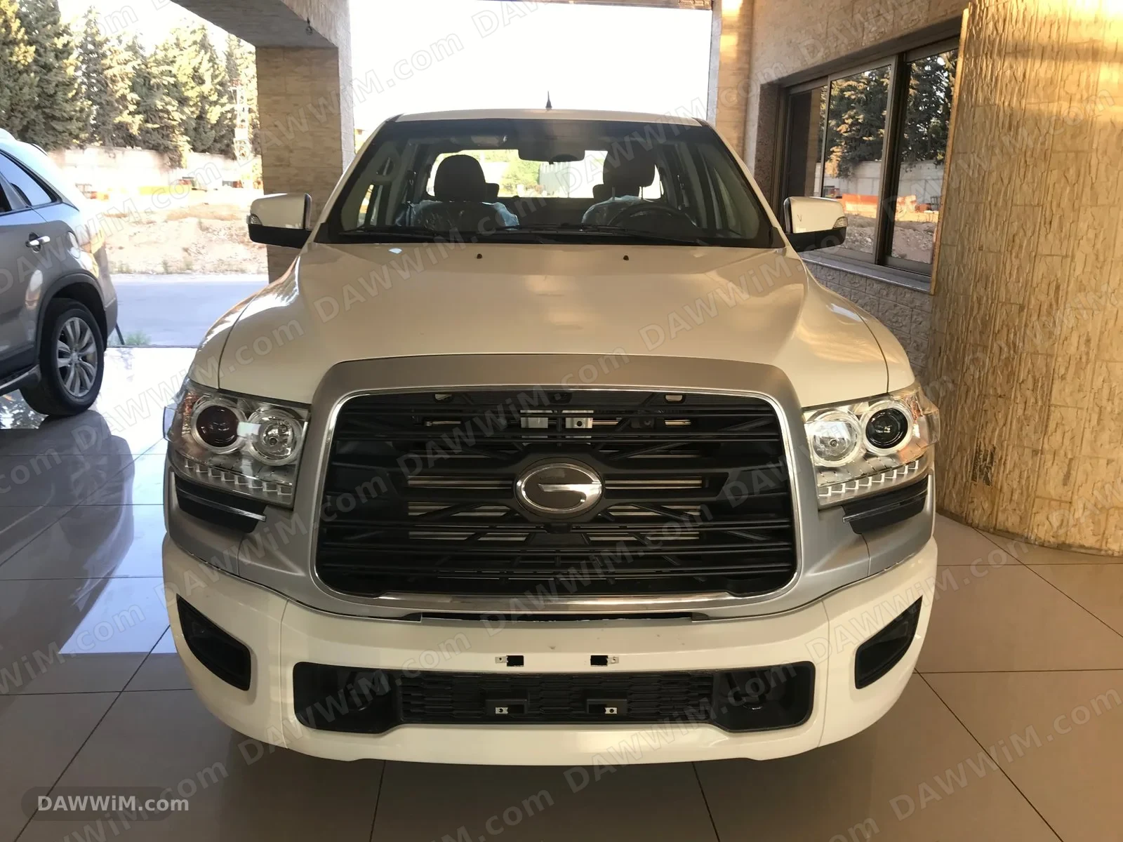 GAC Smilodon 2026
