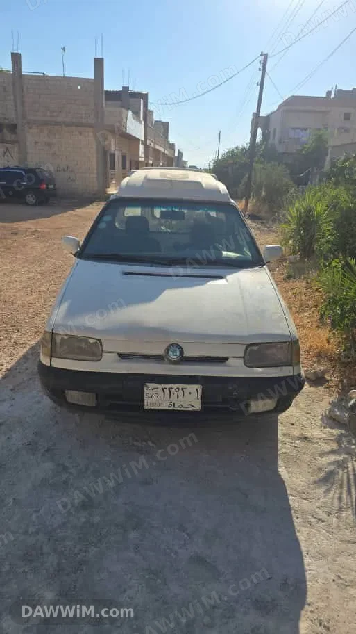 سكودا موديل 1998 للبيع بسعر حرق