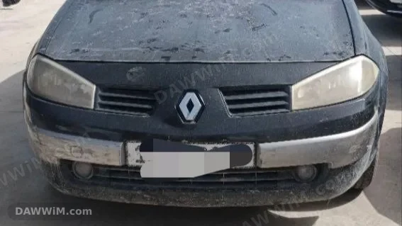 رينو ميغان 2005 للبيع