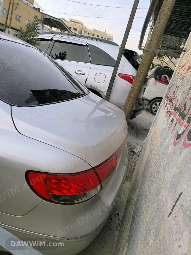 هيونداي أزيرا 2008 للبيع