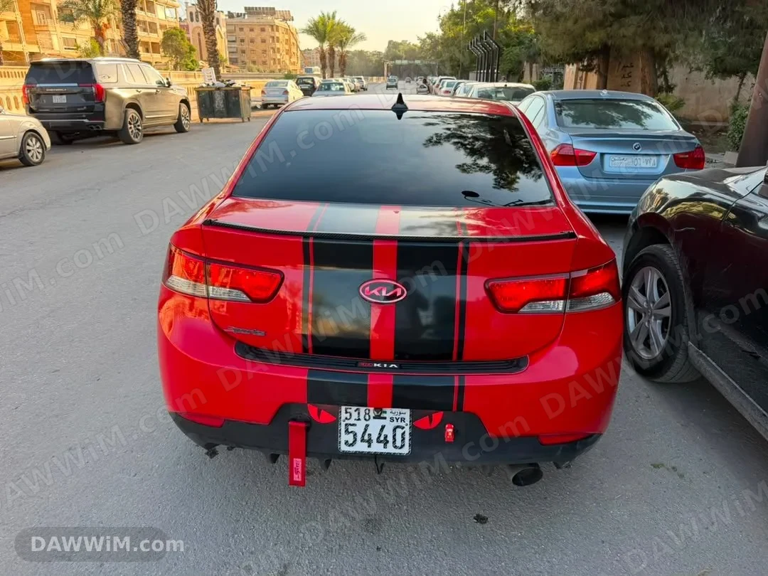 KIA Forte 2013