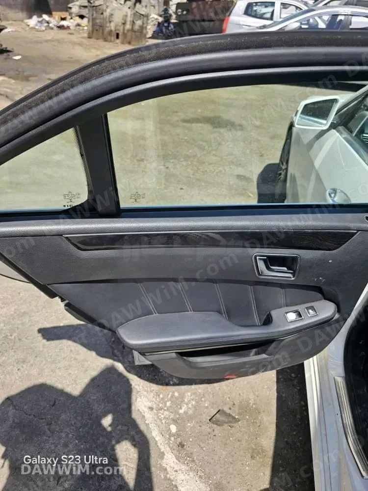 مرسيدس بينز E250 موديل 2015