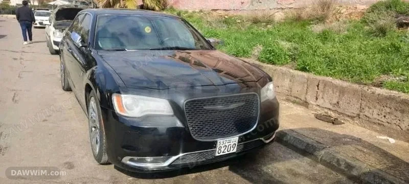 كرايسلر C300 موديل 2013
