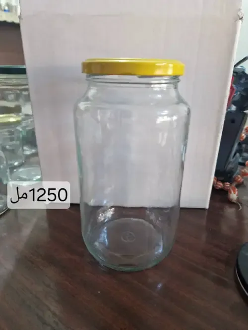 مطربان ضغط 2 كغ مع غطاء معدني