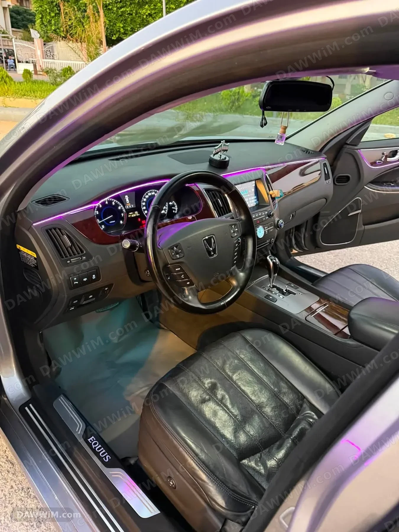 هيونداي EQUUS سنتنيال VS380 موديل 2010