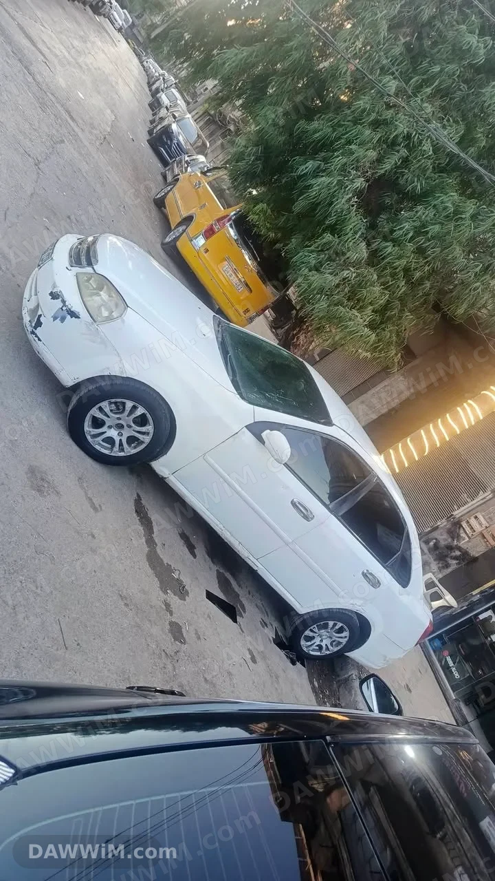 شيفروليه لاسيتي للبيع في حلب
