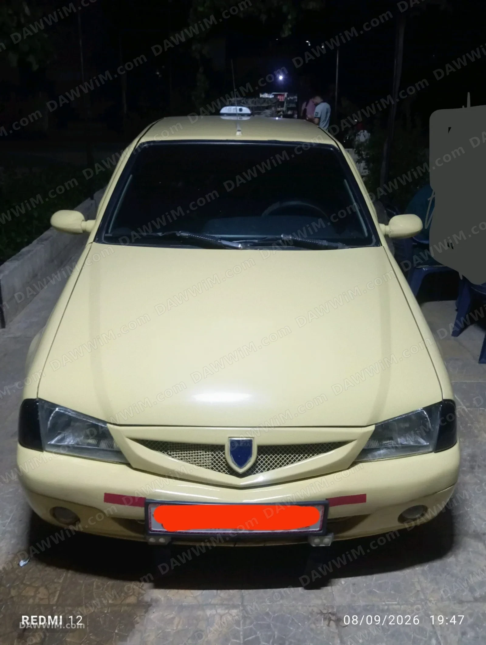 داسيا سولينزا - Dacia Solenza 2004 مستعملة