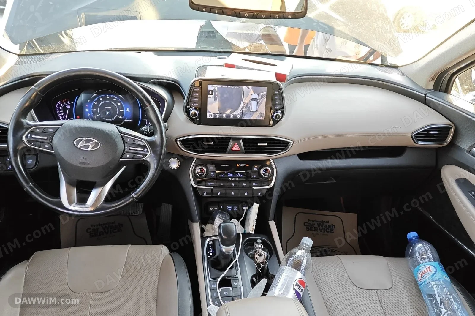 هيونداي سانتافي Hyundai SANTAFE TM 2019