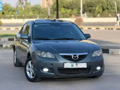 مازدا للبيع بحالة ممتازة